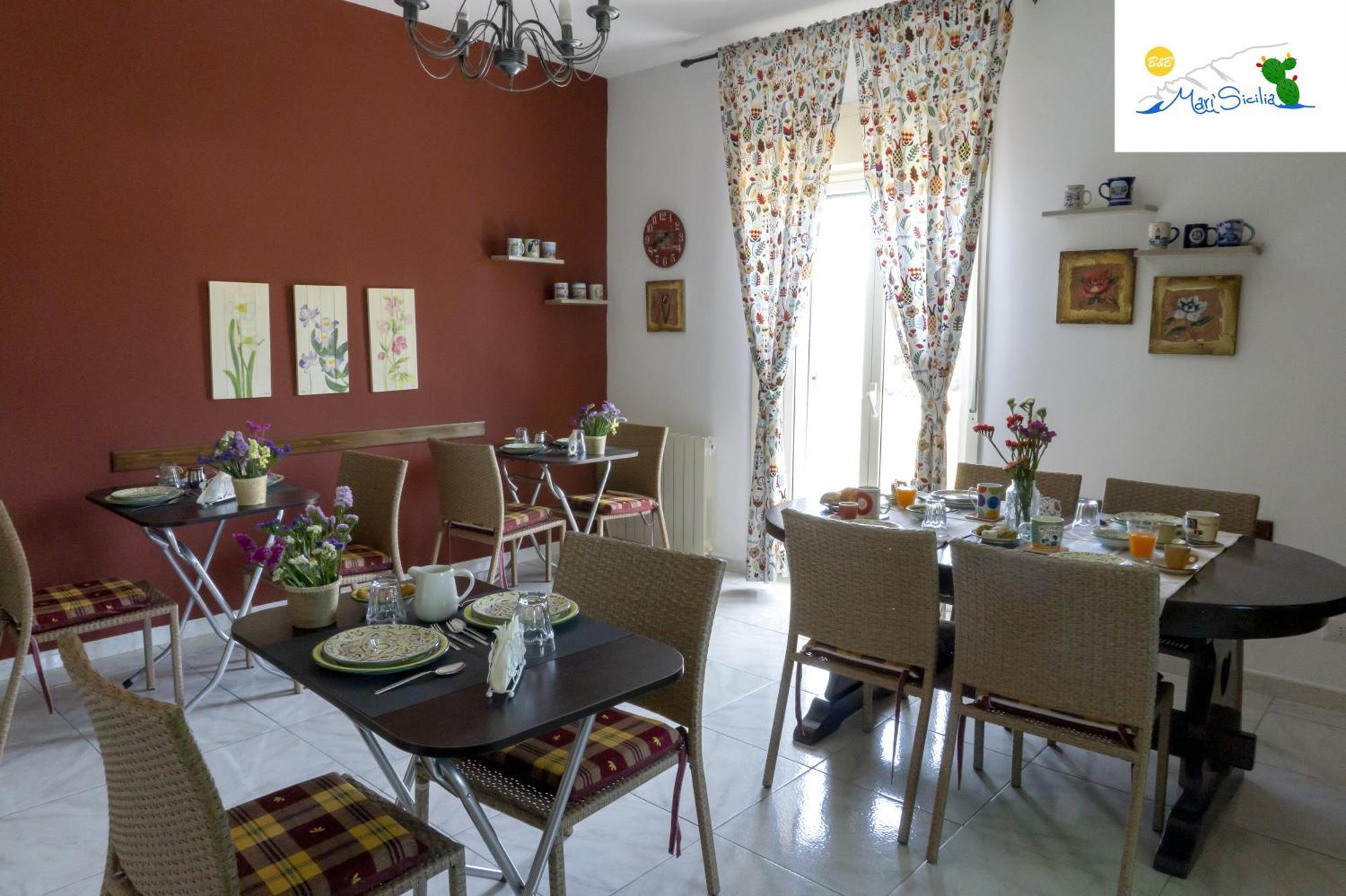 Marisicilia Bed & Breakfast Porto Empedocle Exterior photo