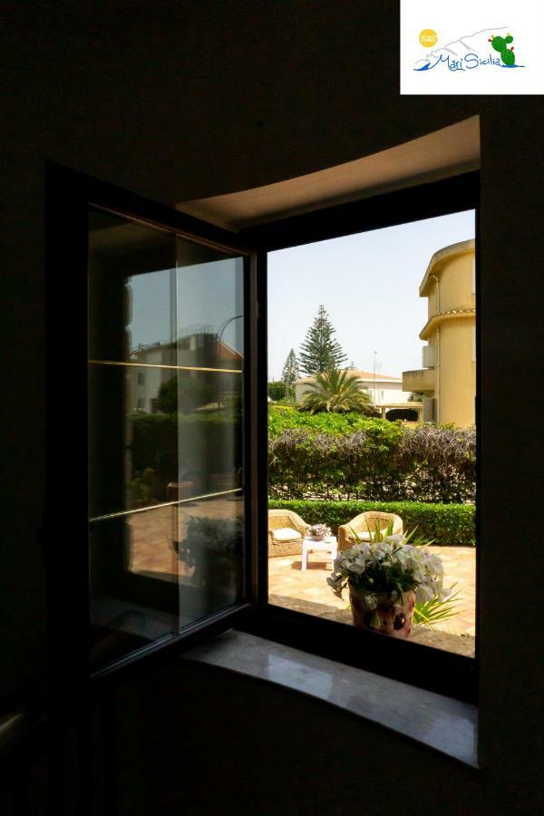 Marisicilia Bed & Breakfast Porto Empedocle Exterior photo