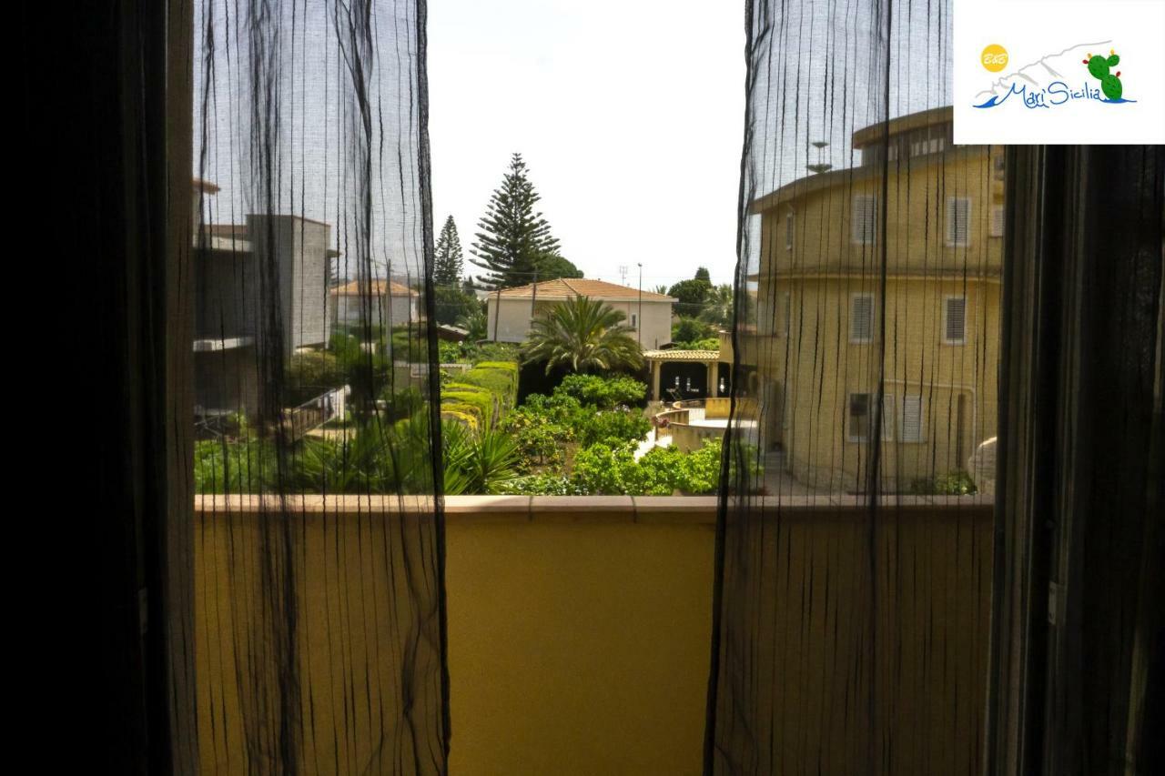 Marisicilia Bed & Breakfast Porto Empedocle Exterior photo
