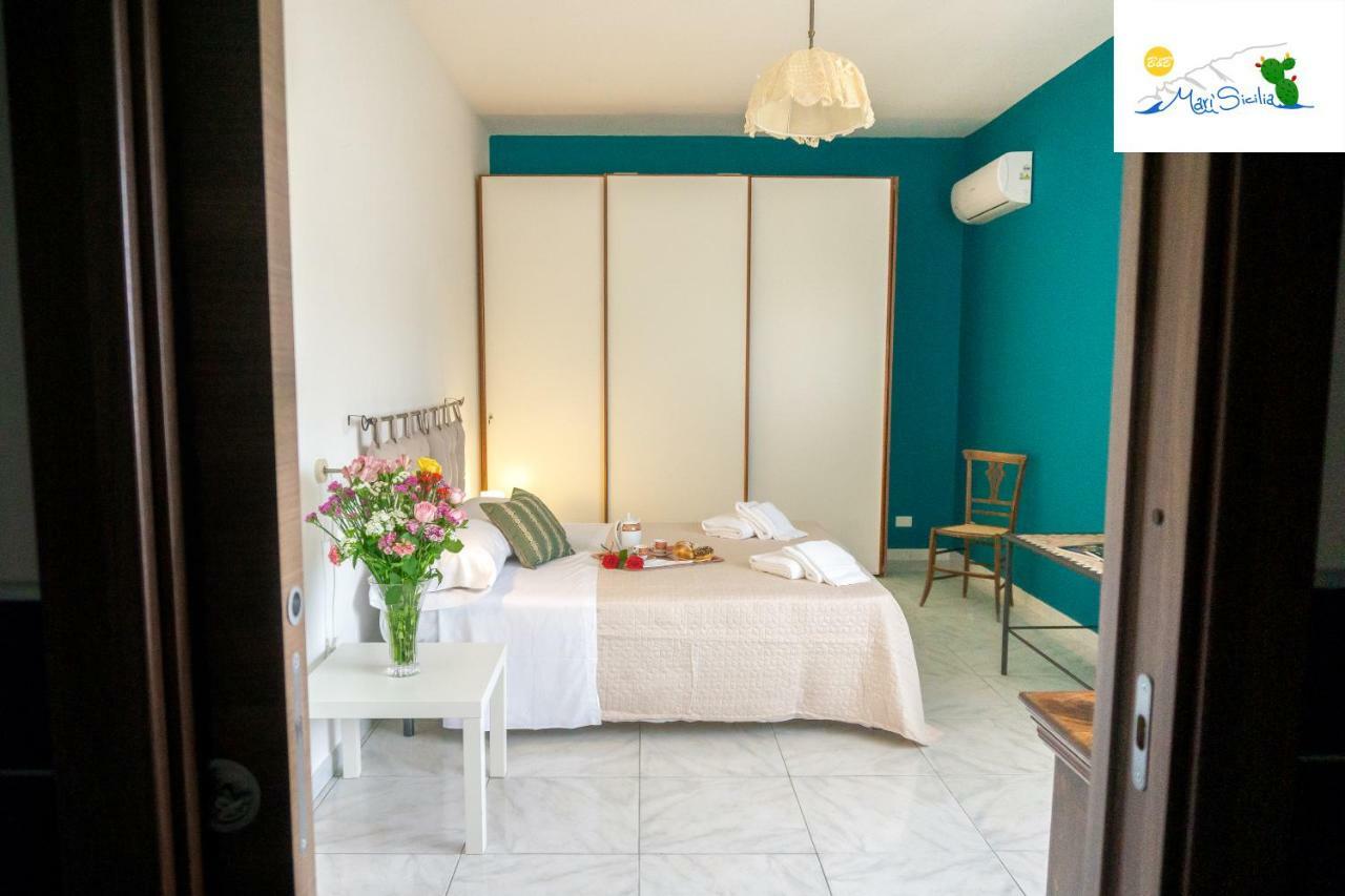 Marisicilia Bed & Breakfast Porto Empedocle Exterior photo