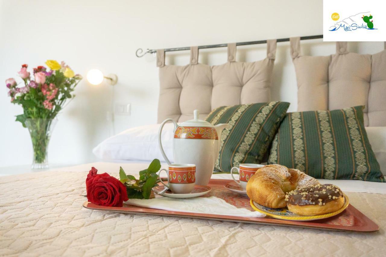 Marisicilia Bed & Breakfast Porto Empedocle Exterior photo