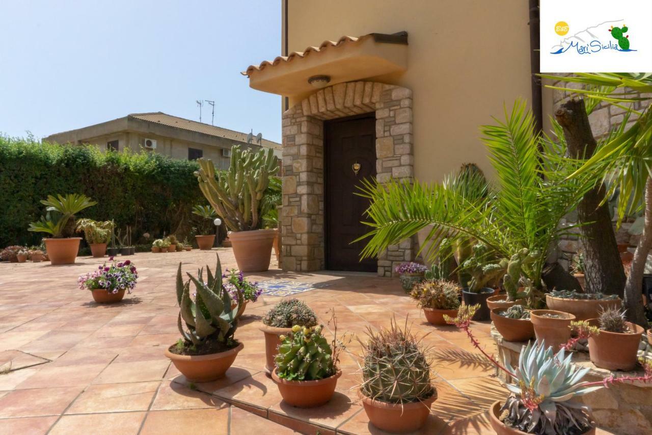 Marisicilia Bed & Breakfast Porto Empedocle Exterior photo
