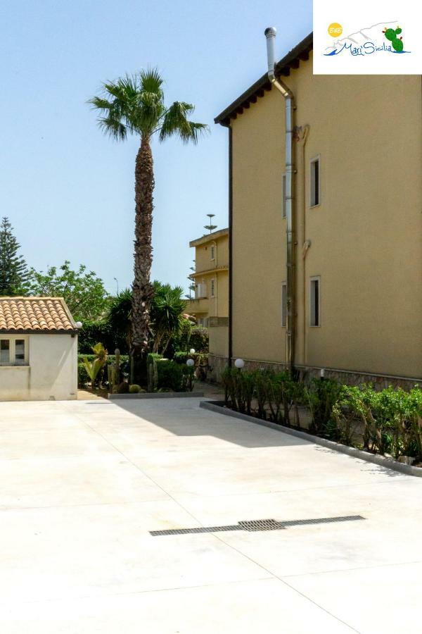 Marisicilia Bed & Breakfast Porto Empedocle Exterior photo