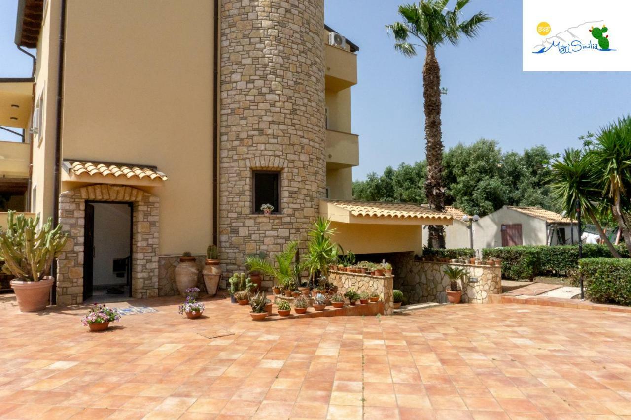 Marisicilia Bed & Breakfast Porto Empedocle Exterior photo