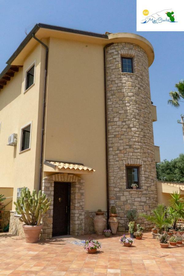 Marisicilia Bed & Breakfast Porto Empedocle Exterior photo