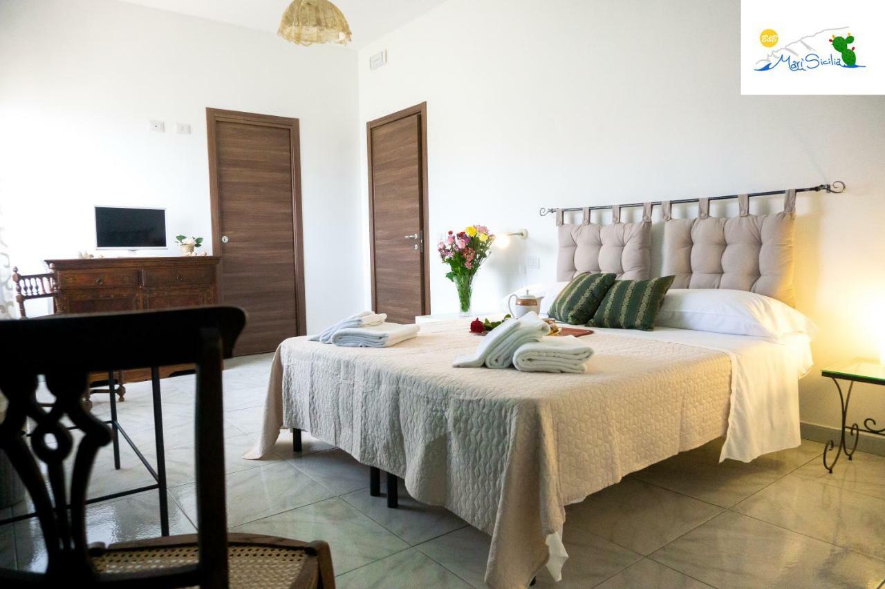 Marisicilia Bed & Breakfast Porto Empedocle Exterior photo