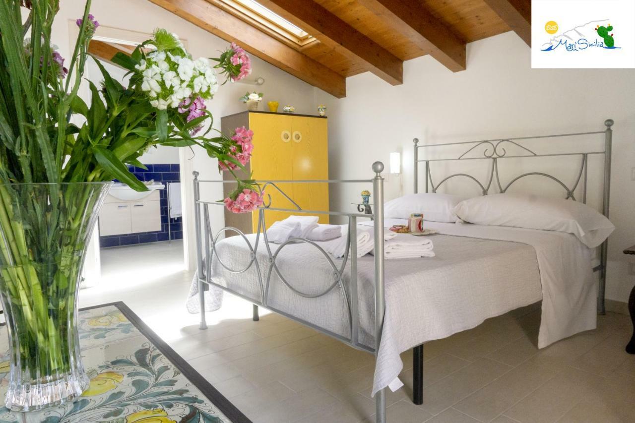 Marisicilia Bed & Breakfast Porto Empedocle Exterior photo