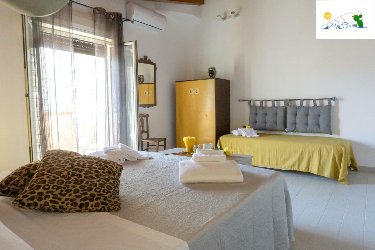 Marisicilia Bed & Breakfast Porto Empedocle Exterior photo