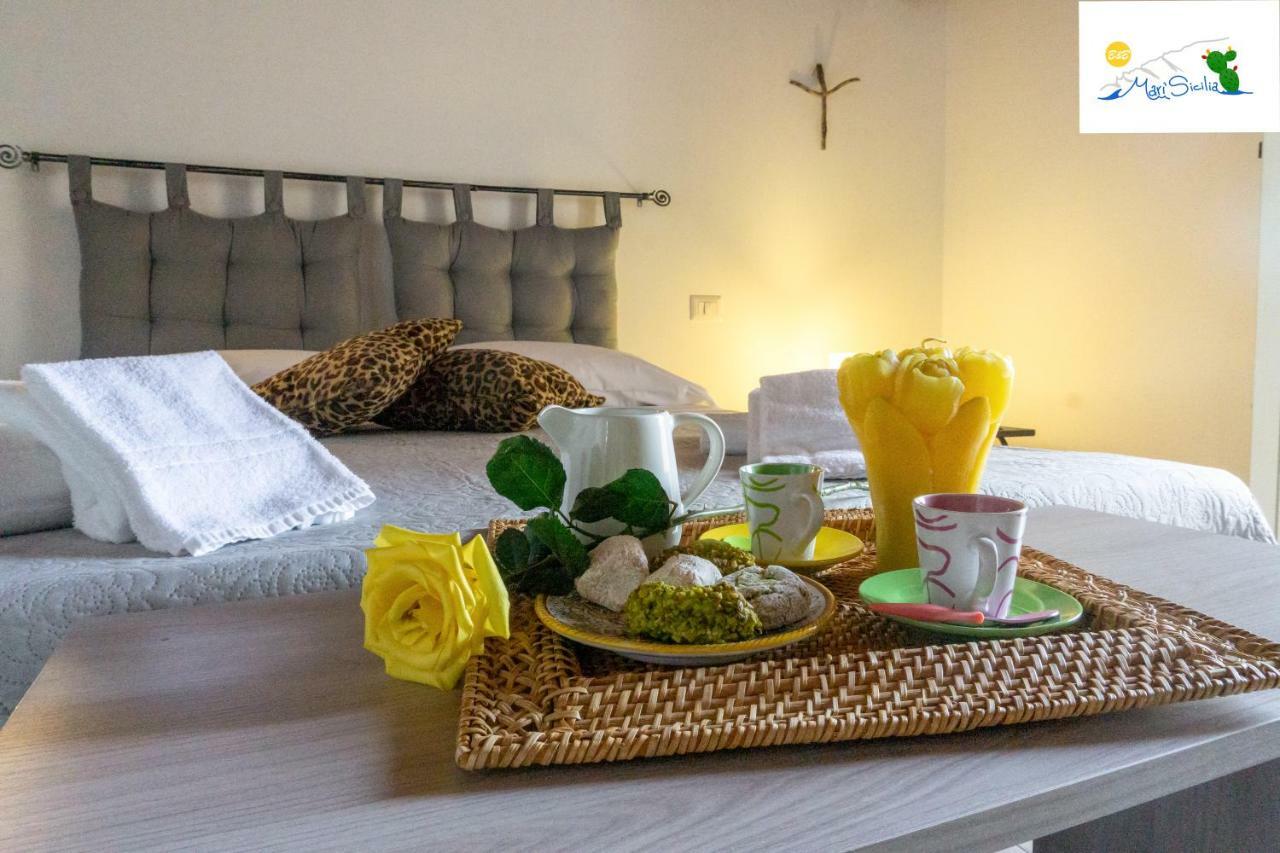 Marisicilia Bed & Breakfast Porto Empedocle Exterior photo