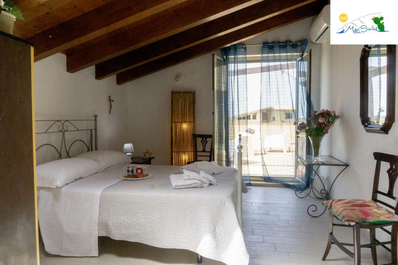 Marisicilia Bed & Breakfast Porto Empedocle Exterior photo
