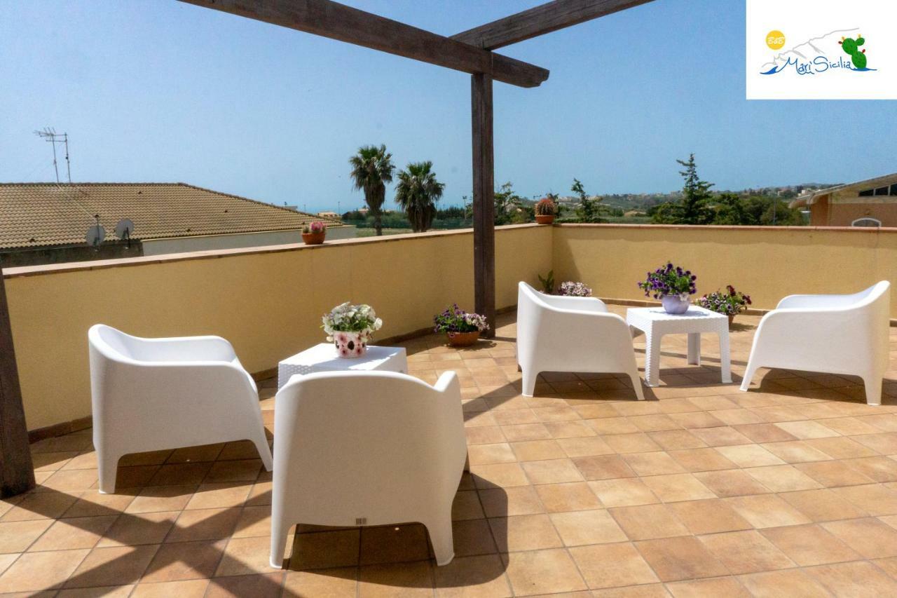 Marisicilia Bed & Breakfast Porto Empedocle Exterior photo